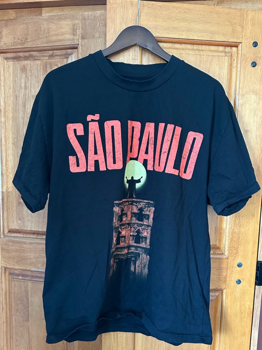 The Weeknd São Paulo
Stadium Tour Merchandise
Men's L The End Is Near XO
RARE